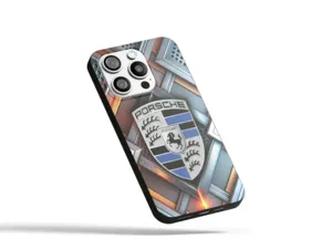 Porsche Cover Cellulare Serie Pro Alta Gamma
